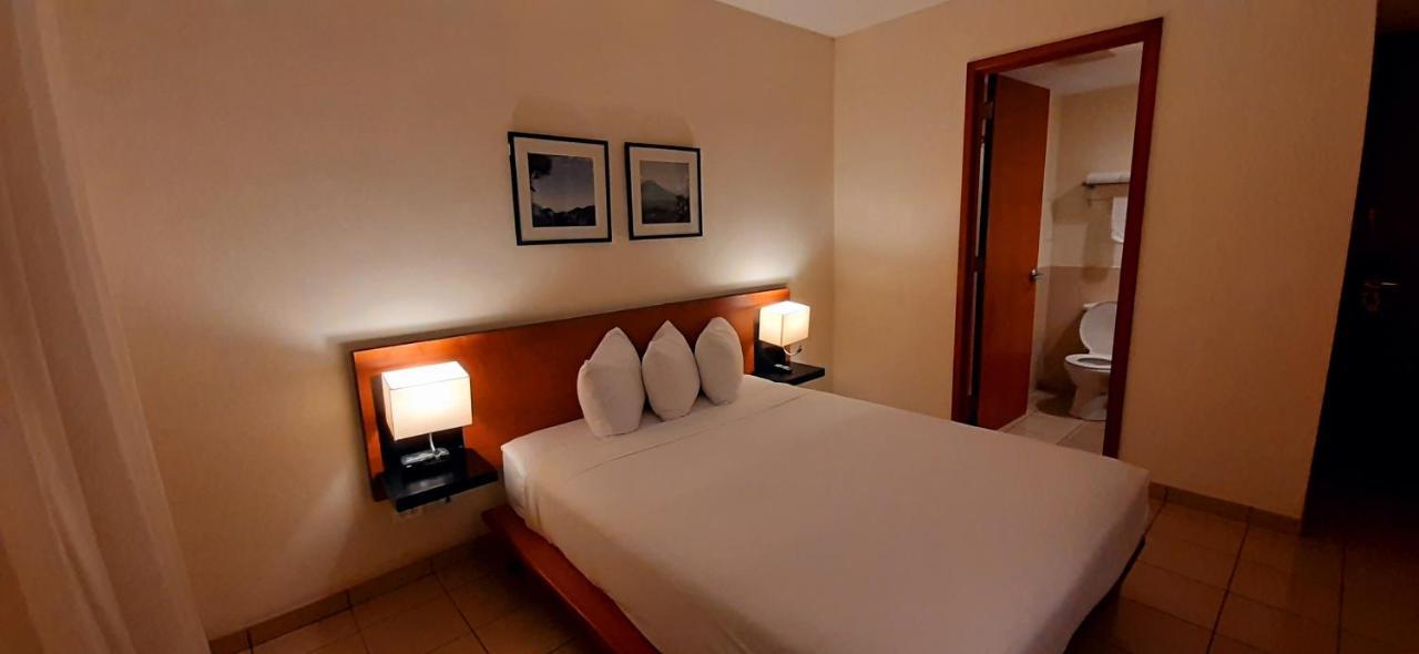 Comfort Inn Real La Unión Exterior foto