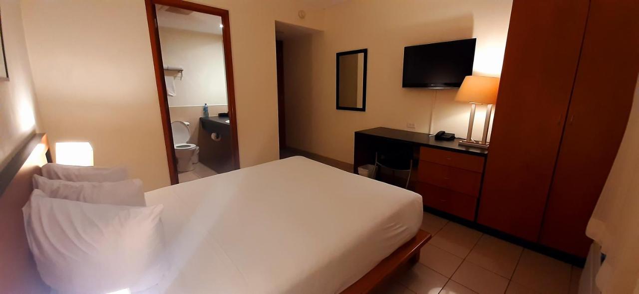 Comfort Inn Real La Unión Exterior foto