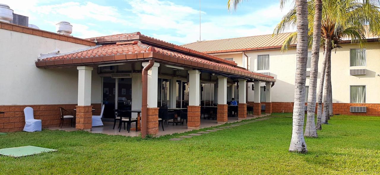 Comfort Inn Real La Unión Exterior foto